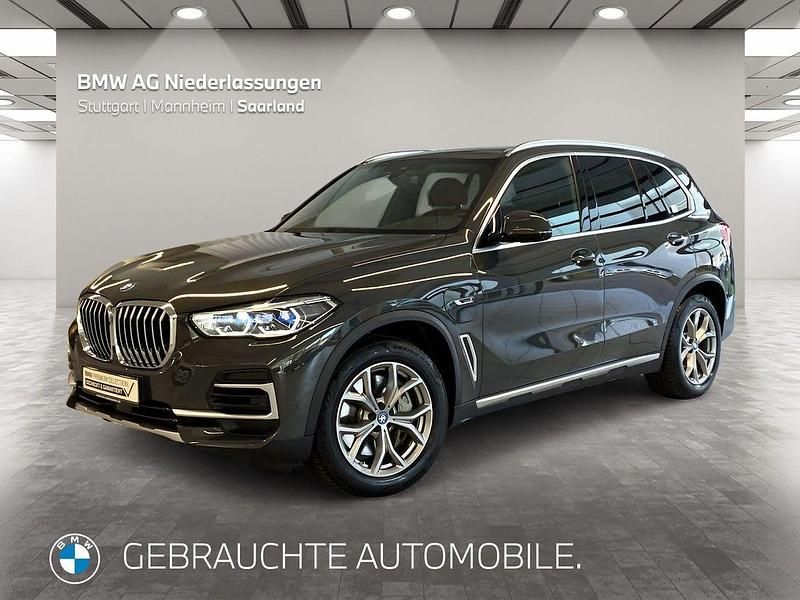 Grau Gebraucht 2022 BMW X5 SUV | 58.960 € (Etwas zu teuer) - Bild 1/4
