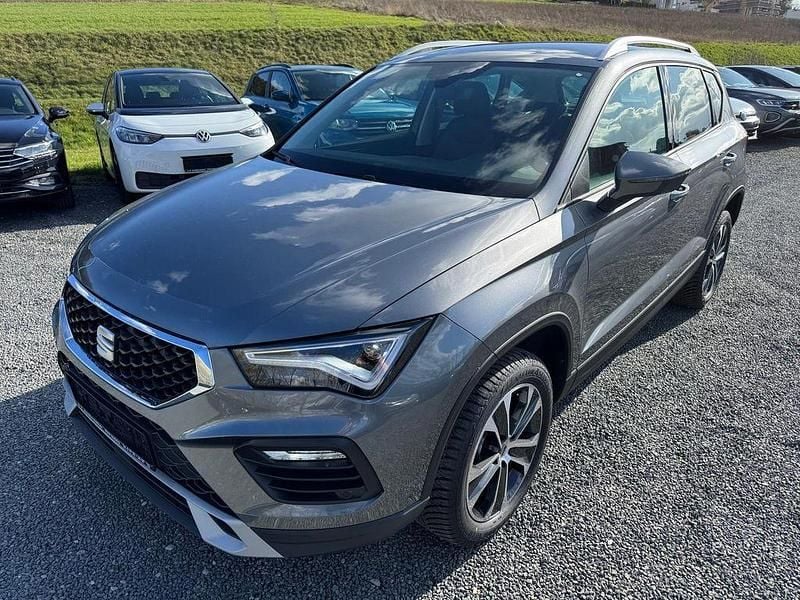 Neu Seat Ateca 150 PS (110 kW) 2026 Grau SUV