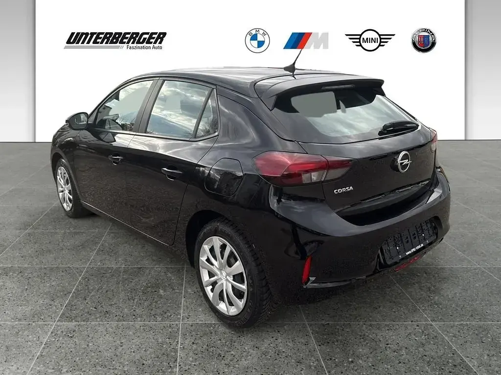 Usata Opel Corsa Edition 75 CV (55 kW) 2023 Nero Utilitaria