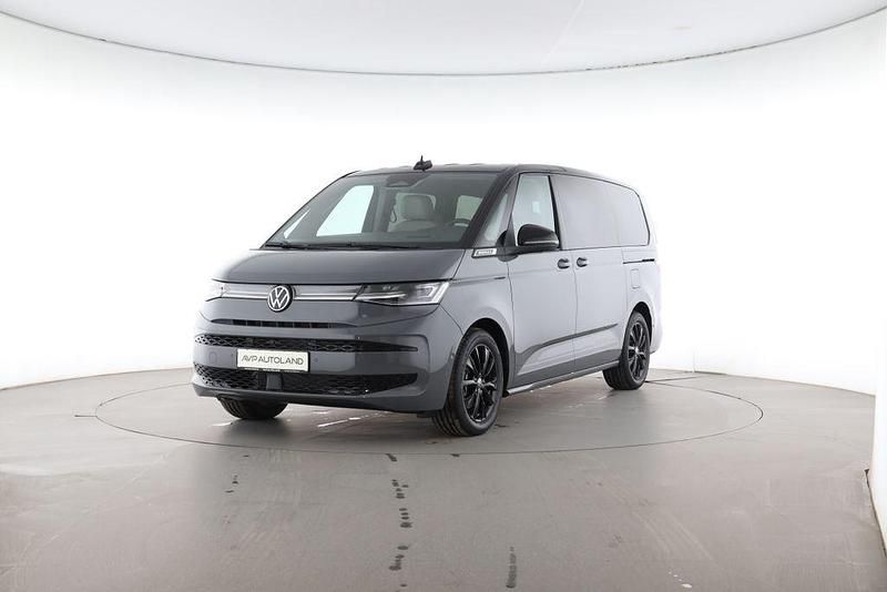 Gebraucht VW Multivan Edition 150 PS (110 kW) 2026 Schwarz Van
