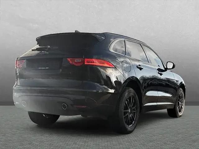 Gebraucht Jaguar F-Pace 304 PS (223 kW) 2020 Schwarz SUV