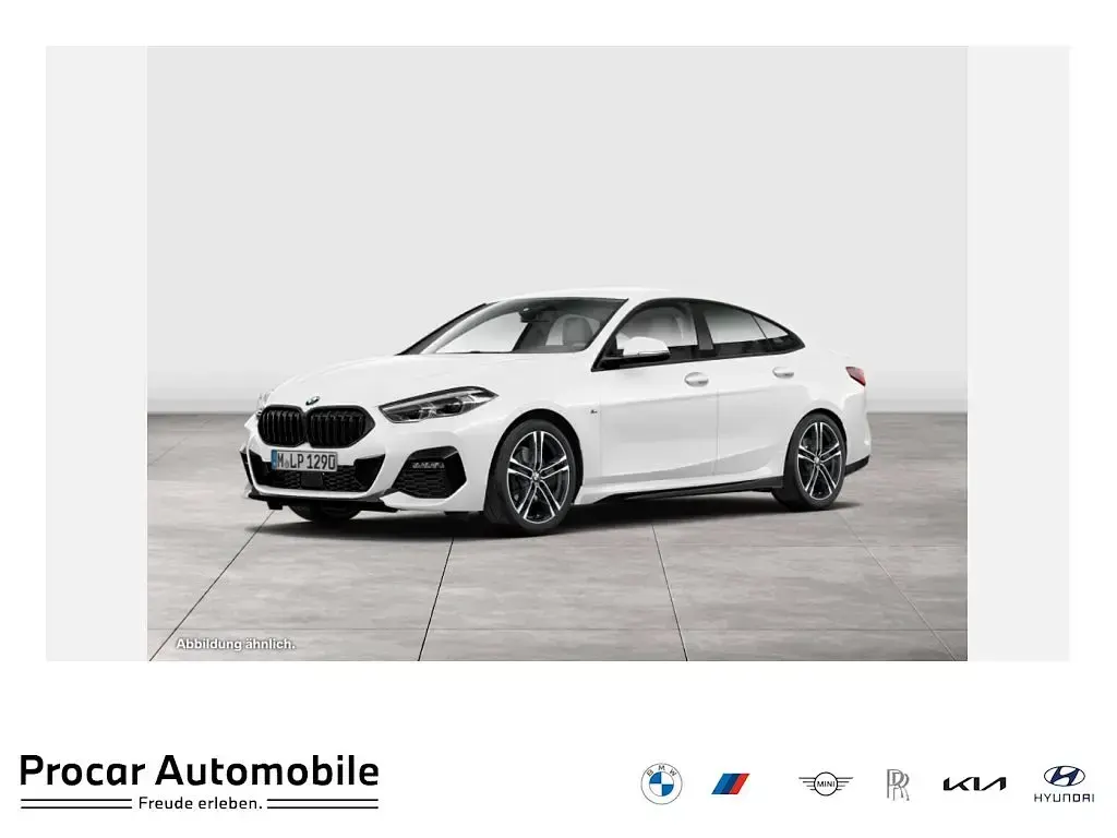 Gebraucht BMW 218 M Sport 136 PS (100 kW) 2023 Coupé