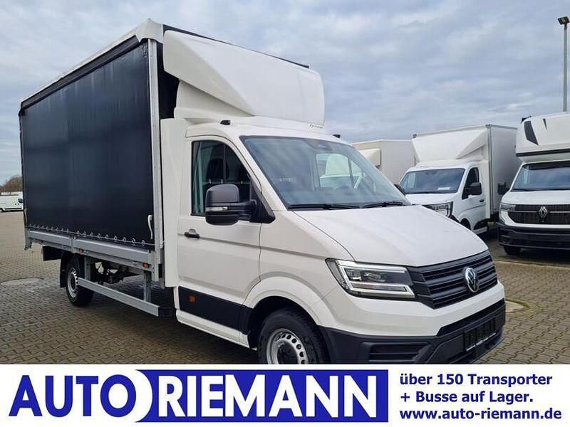 Neu VW Crafter 2025 Andere Van