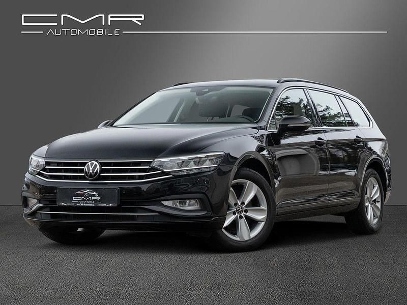 Gebraucht VW Passat Business 200 PS (147 kW) 2022 Schwarz Kombi