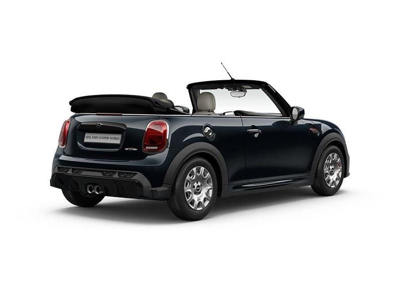 Gebraucht Mini John Cooper Works Cabriolet 231 PS (169 kW) 2021 Schwarz Cabrio
