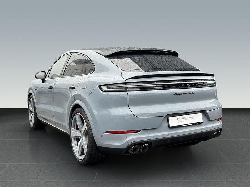 Gebraucht Porsche Cayenne Turbo E-Hybrid Coupe 740 PS (544 kW) 2024 Grau Coupé