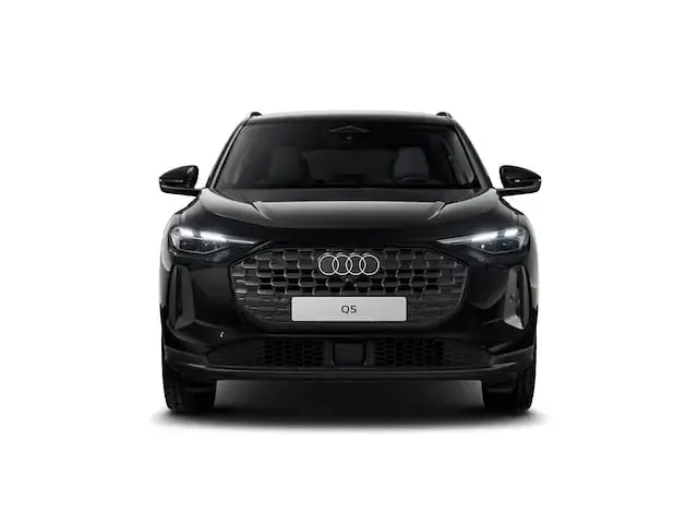 Gebraucht Audi Q5 204 PS (150 kW) 2025 Mythosschwarz metallic SUV