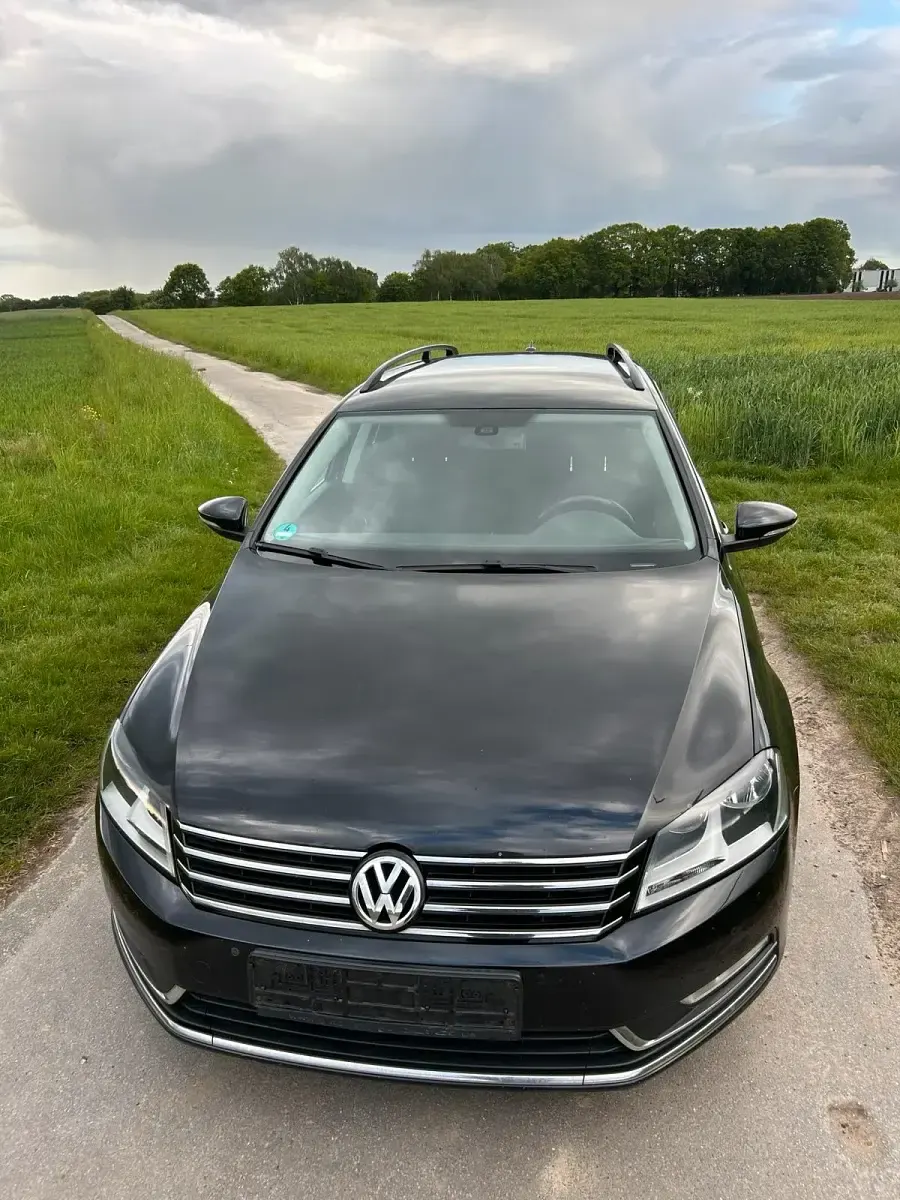 Occasion VW Passat 140 ch (102 kW) 2012 Noir Break