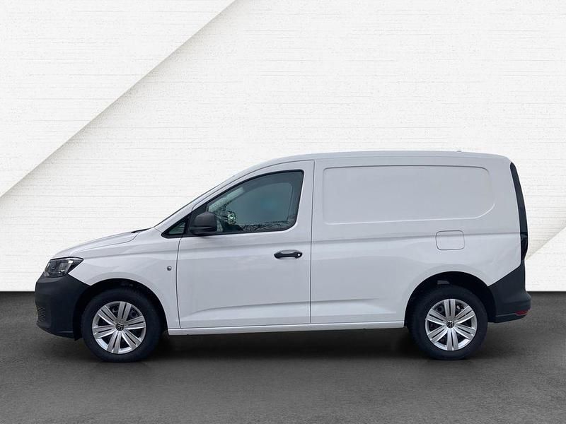 Neu VW Caddy Basis 102 PS (75 kW) 2025 Weiß Van / Kleinbus