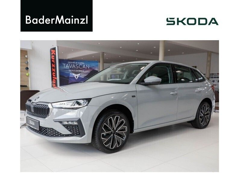 Grau Neu 2024 Skoda Scala Drive Kleinwagen | 32.110 € - Bild 1/3