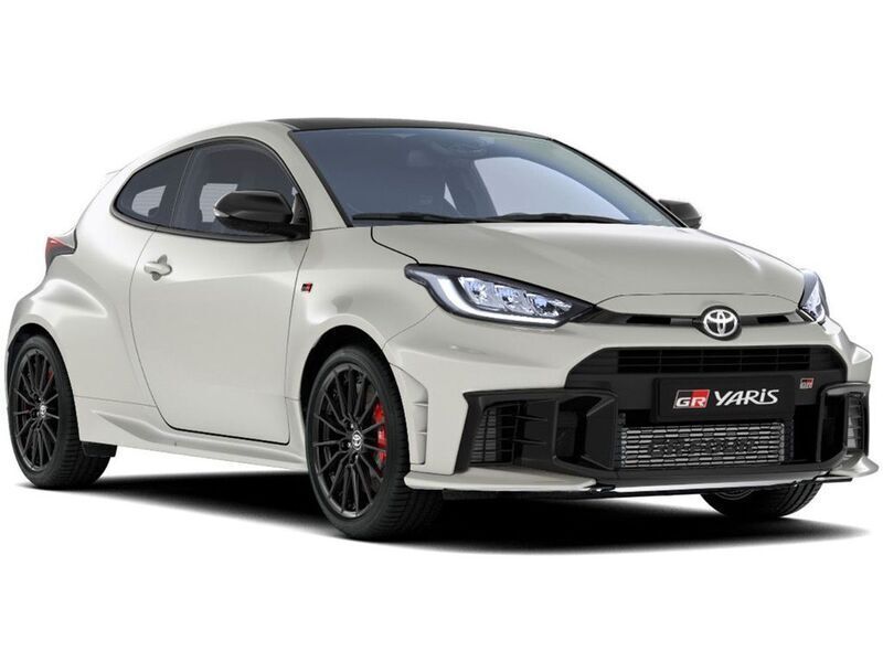 Weiß Neu 2024 Toyota Yaris | 48.990 € (Fairer Preis) - Bild 1/1