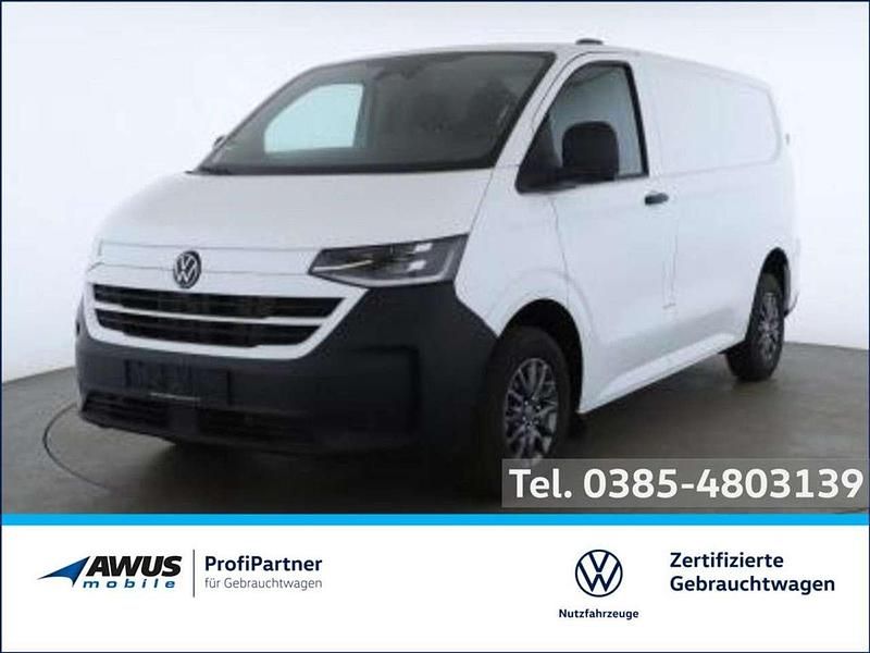 Neu VW Transporter 170 PS (125 kW) 2025 Weiß Van
