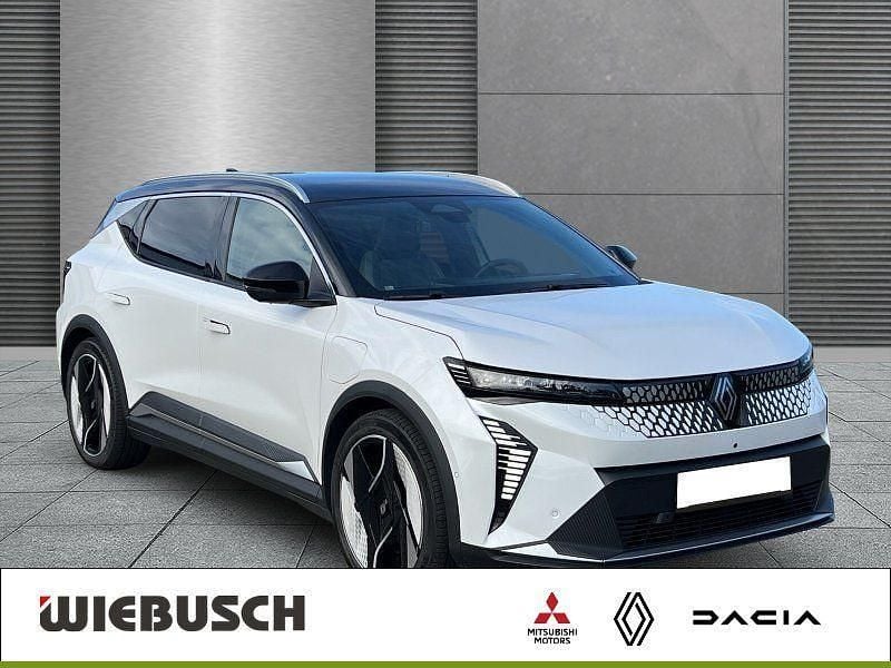 Neu Renault Scenic E-Tech Esprit Alpine 160 kW (218 PS) 2025 Perlmuttweiß SUV