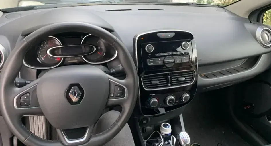 Gebraucht Renault Clio LIMITED 73 PS (53 kW) 2018 Limousine