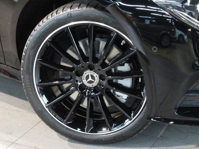 Gebraucht Mercedes CLA250e AMG 160 PS (117 kW) 2022 Nachtschwarz Coupé