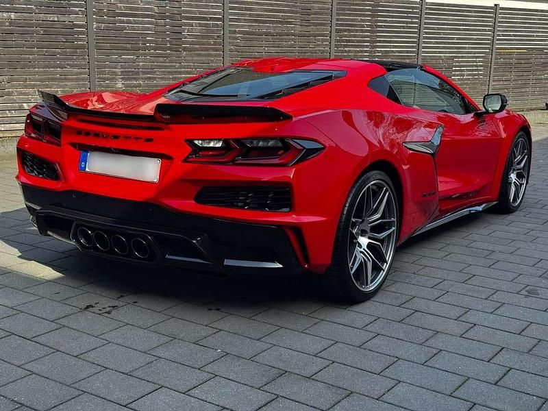 Gebraucht Corvette C8 680 PS (500 kW) 2023 Rot Coupé