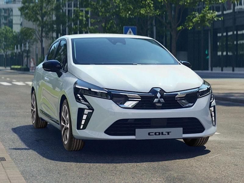 Gebraucht Mitsubishi Colt Plus 143 PS (105 kW) 2025 Weiss Limousine