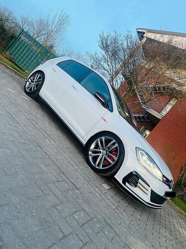 Gebraucht VW Golf VII GTI 320 PS (235 kW) 2019 Andere farben Kleinwagen
