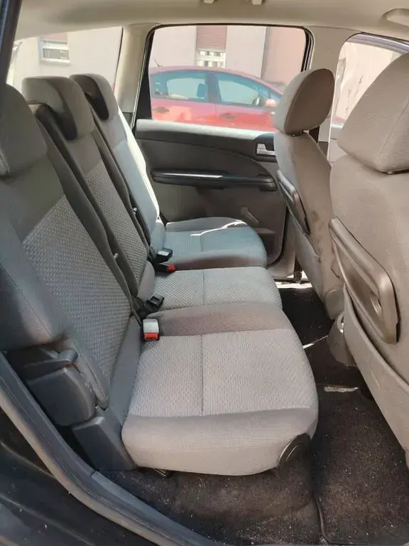 Gebraucht Ford C-MAX Ghia 109 PS (80 kW) 2006 Grau Van / Kleinbus