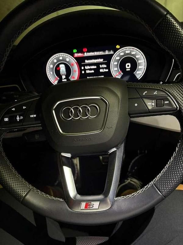 Gebraucht Audi A4 S-Line 150 PS (110 kW) 2023 Schwarz Kombi