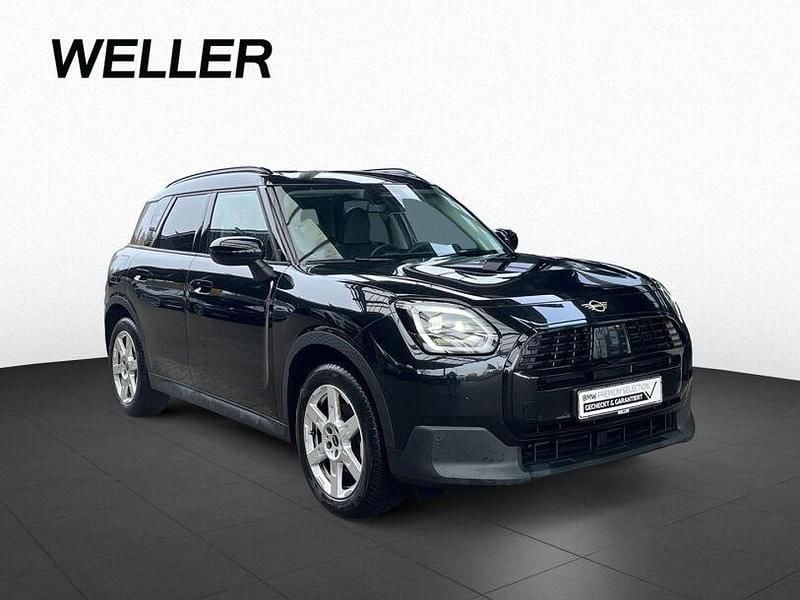 Gebraucht Mini Cooper Countryman 2024 Schwarz SUV
