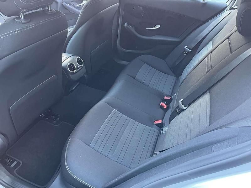 Second-hand Mercedes C180 156 CP (114 kW) 2018 Gri Break