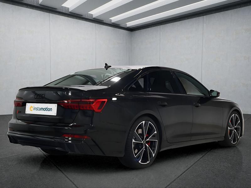 Second-hand Audi S6 344 CP (253 kW) 2025 Negru Berlinǎ