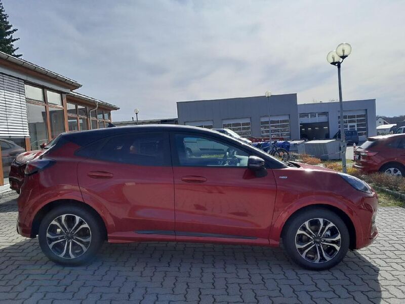 Gebraucht Ford Puma ST-Line 125 PS (91 kW) 2024 SUV