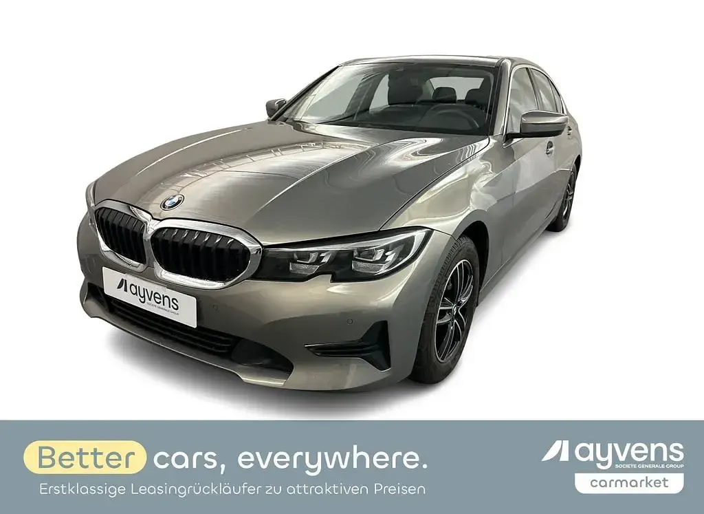Gebraucht BMW 318 Advantage 156 PS (114 kW) 2022 Grau Limousine