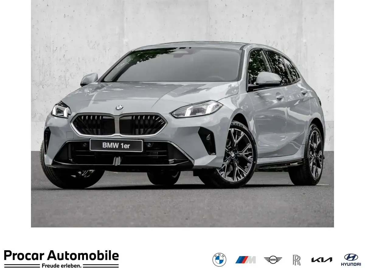 Gebraucht BMW 120 156 PS (114 kW) 2026 Kleinwagen