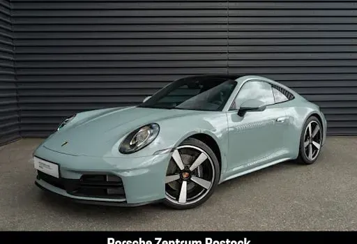 Gebraucht Porsche 911 Carrera 394 PS (289 kW) 2026 Coupé