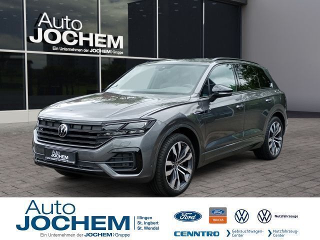 Grau Gebraucht 2023 VW Touareg Style SUV | 68.666 € (Fairer Preis) - Bild 1/4