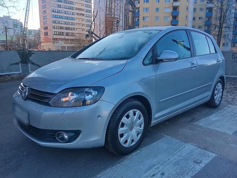 Gebraucht VW Golf VI 122 PS (89 kW) 2009 Silber Kleinwagen