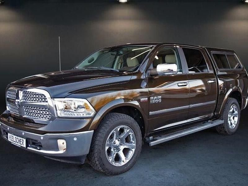 Gebraucht Dodge Ram 2014 Braun Pickup
