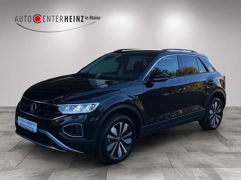 Deep black perleffekt Gebraucht 2025 VW T-Roc Goal SUV | 27.900 € (Fairer Preis) - Bild 1/4