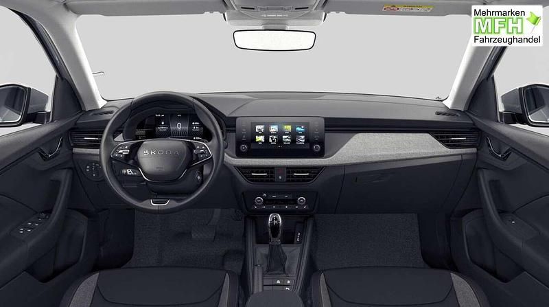 Neu Skoda Scala Selection 116 PS (85 kW) 2026 Smokey diamondsilber ... Kleinwagen