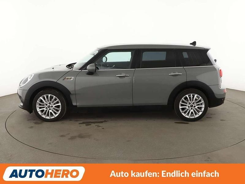 Gebraucht Mini One Clubman 102 PS (75 kW) 2018 Grau Kombi