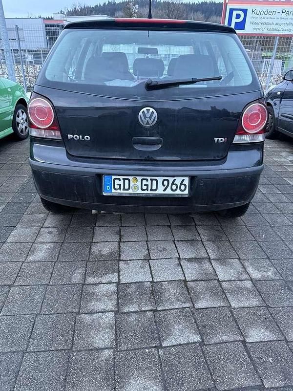 Gebraucht VW Polo Edition 80 PS (58 kW) 2007 Bronze Kleinwagen