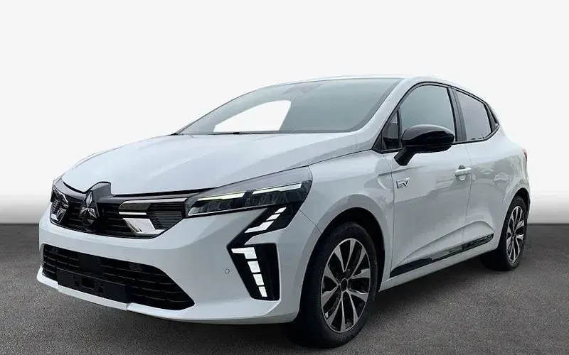 Neu Mitsubishi Colt Plus 143 PS (105 kW) 2026 Weiß Kleinwagen