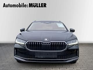 Gebraucht Skoda Superb Selection 150 PS (110 kW) 2024 Schwarz Kombi