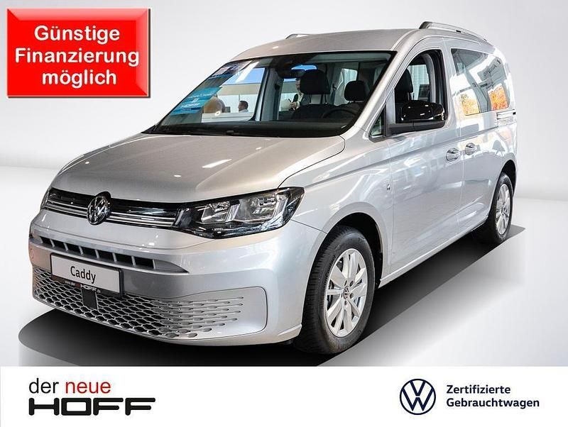 Reflexsilber Neu 2025 VW Caddy Life Van / Kleinbus | 31.276 € (Fairer Preis) - Bild 1/4