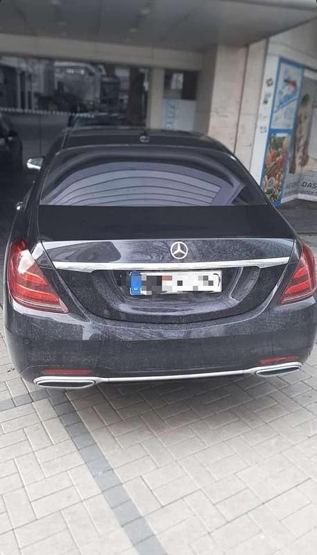 Gebraucht Mercedes S400 AMG line 340 PS (250 kW) 2020 Schwarz Limousine