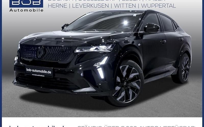 Neu Renault Rafale Esprit Alpine 300 PS (220 kW) 2026 Schwarz SUV