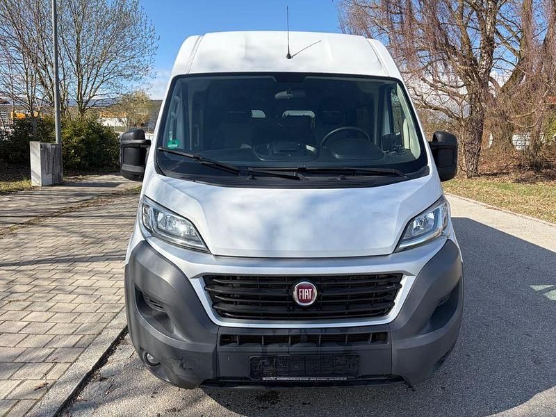 Gebraucht Fiat Ducato 150 PS (110 kW) 2016 Weiß Van