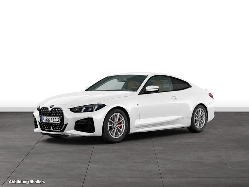 Weiß Gebraucht 2025 BMW 420 Coupé | 50.700 € (Guter Preis) - Bild 1/4