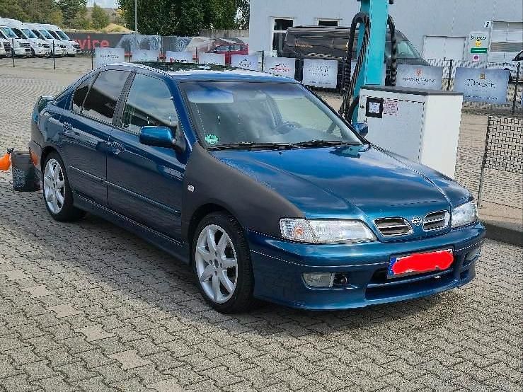Gebraucht 1997 Nissan Primera Limousine | 1.200 € - Bild 1/4