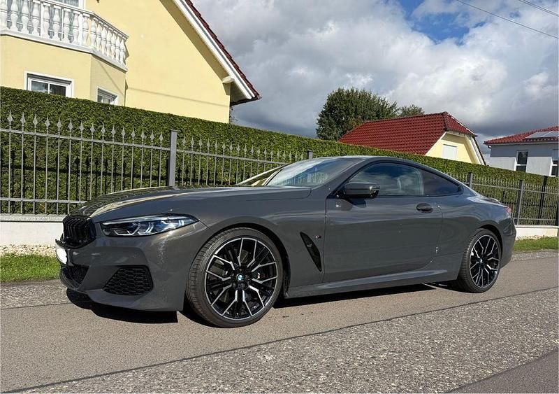 Gebraucht 2022 BMW 840 Shadowline Coupé | 59.999 € (Guter Preis) - Bild 1/4