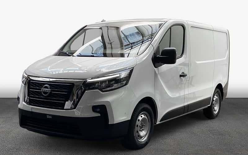 Weiss Neu 2024 Nissan Primastar N-Connecta Van / Kleinbus | 34.855 € (Guter Preis) - Bild 1/4