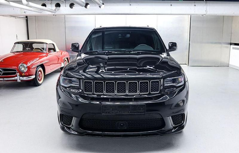 Gebraucht Jeep Grand Cherokee 710 PS (522 kW) 2020 Schwarz SUV