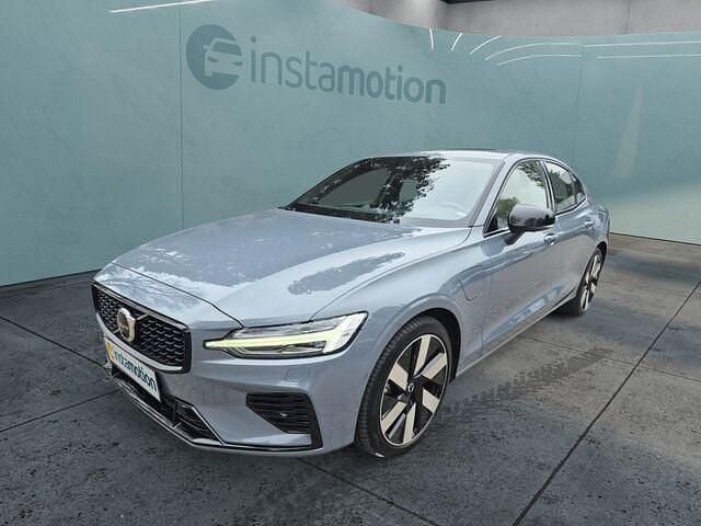 Brugt Volvo S60 455 HK (334 kW) 2024 Grå Sedan